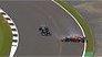 De TV van gisteren: Crash van Max Verstappen op Silverstone
